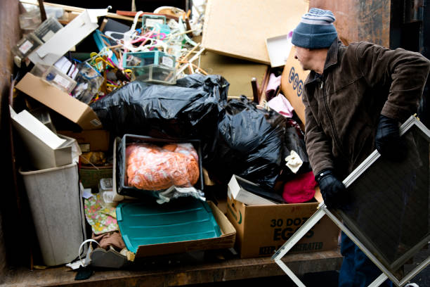 Best Residential Junk Removal  in Waveland, MS